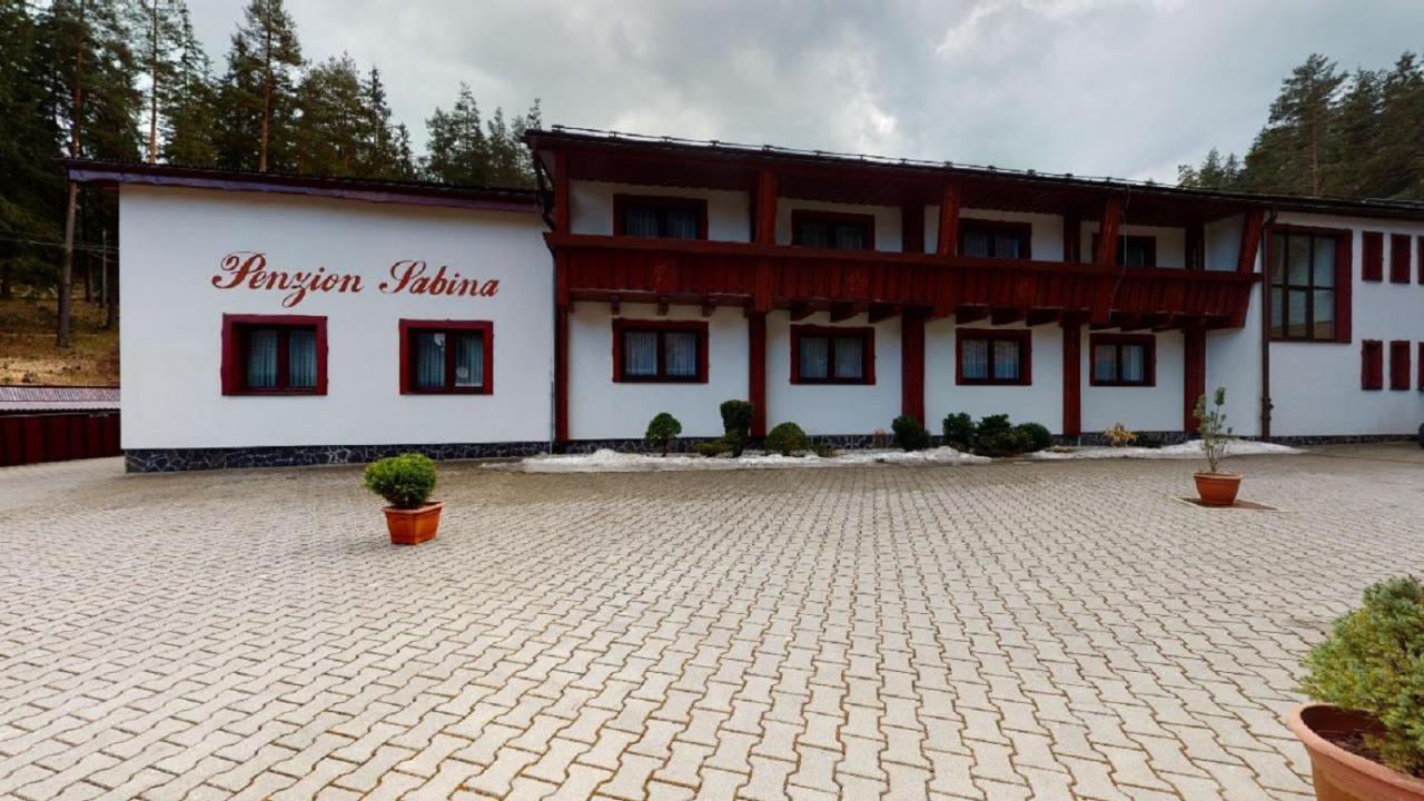 Penzion Sabina Vernár 외부 사진